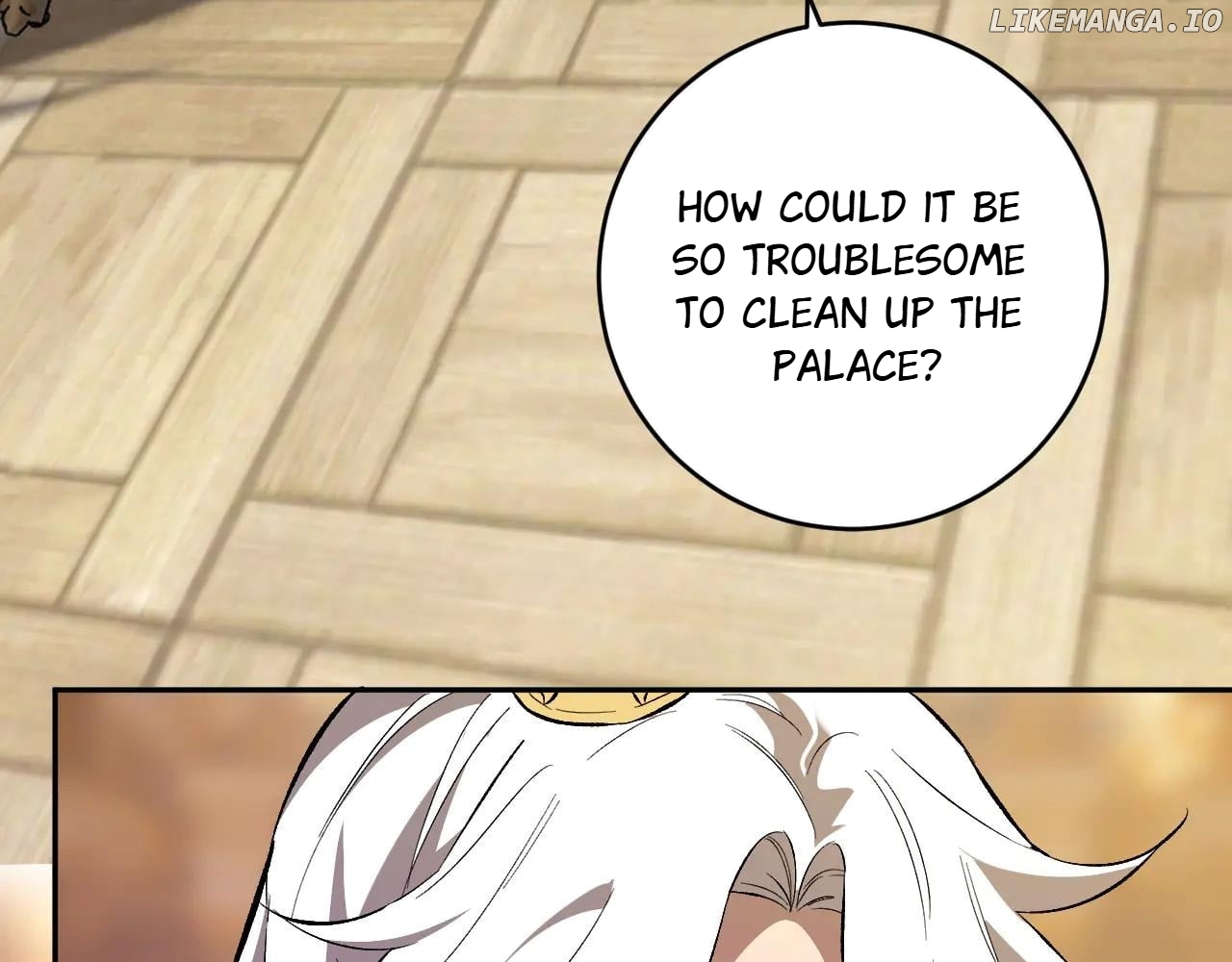 Doomsday for All: Me, Virus Monarch Chapter 54 - page 9